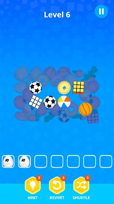 Match 3D Objects 2023 - Screenshot 3