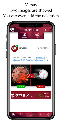 AppMyPoint Screen 3