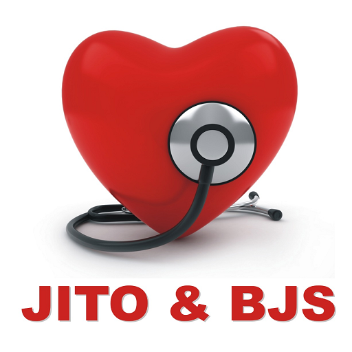 Nagpur JAIN HEALTH care logo