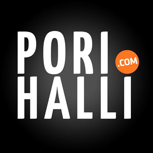 Porihalli logo