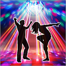 Icon image Party Dance Lights Music Flash