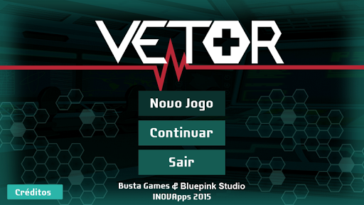 Vetor - Visual Novel de Saúde Screen 2