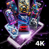 Live Wallpaper 4K