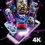 Live Wallpaper 4K