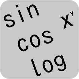 Icon image TechCalc64 Sci Calculator