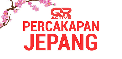 QR Percakapan Jepang