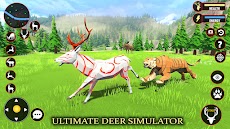 Deer Simulator Fantasy Jungleのおすすめ画像4