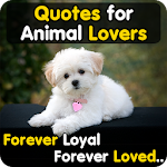 Animal Lover Quotes - Dog Lover Status - Cat Love Apk