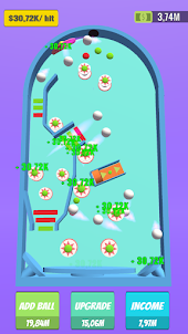 Ultra PinBall Clicker 3D