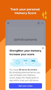 Quizlet: AI-powered Flashcards Capture d'écran