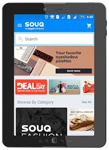 Souq.com Screenshot