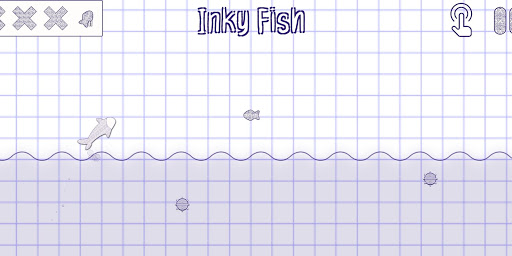 Inky Fish