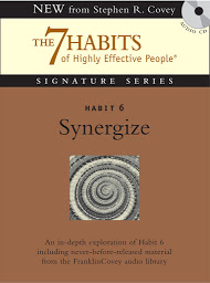 නිරූපක රූප Habit 6 Synergize: The Habit of Creative Cooperation