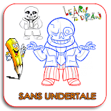 Learn How to Draw SANS icon