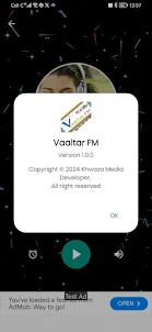 Vaaltar FM 93.6 FM