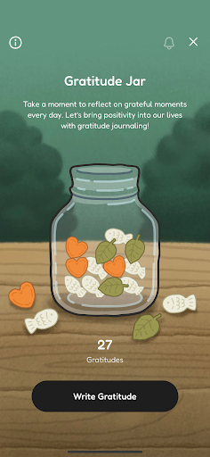 Quabble: Daily Mental Wellness Screen 2