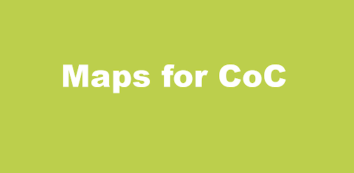 Maps of Clash of Clans