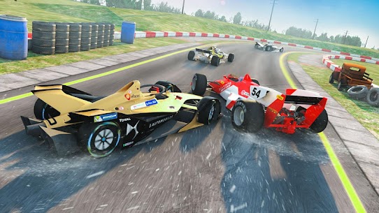 Free Grand Formula 2020 Racing Game F1 2