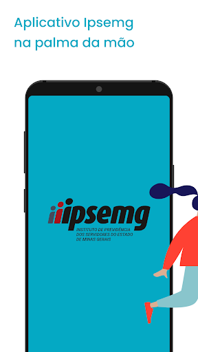 Android application IPSEMG screenshort