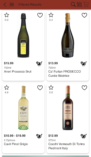 Sussex Wine & Spirits Screen 3