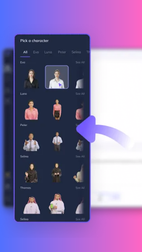 HeyGenAI Video Generate Hint