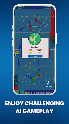 Hockey Games - Board Game - Screenshot 4