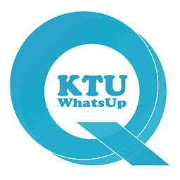 KTU WhatsUp ikonjának képe