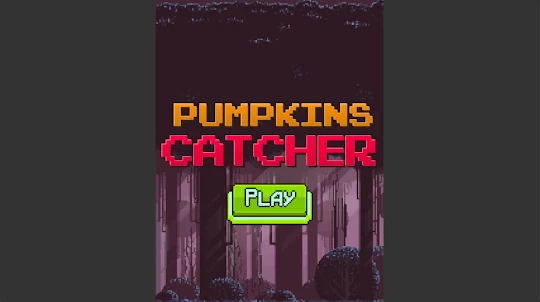 Pumpkin Catcher