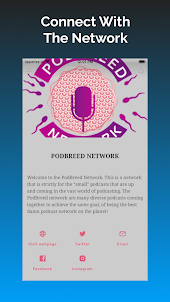 PodBreed Network