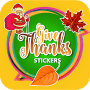 Thanksgiving & Christmas WAStickers