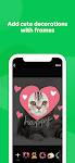screenshot of LINE Sticker Maker