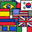 Flags of the World + Emblems: 