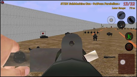 3D Weapons Simulator FullPack