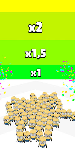 Banana runner: steal the MOON Screenshot 2 - AppWisp.com