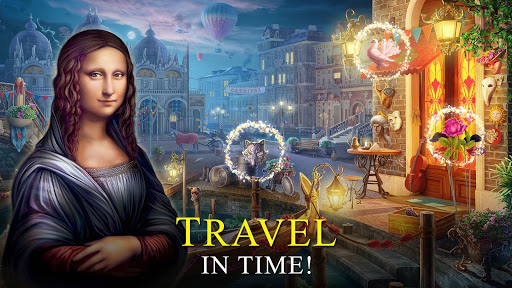 Time Gap: Hidden Object Mystery 5.8.509 screenshots 2