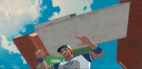 Only Up! Anime 3D Parkour