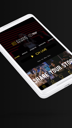 Citizen Heights Screen 2