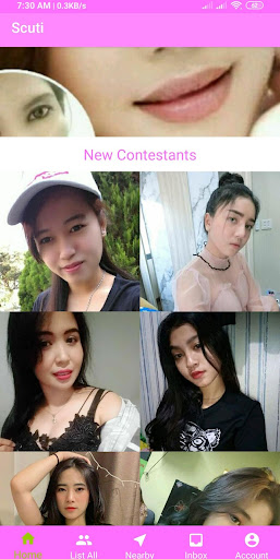 Scuti - Contest Chat Social