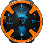 Cover Image of Download BB Droid Watch Face  APK