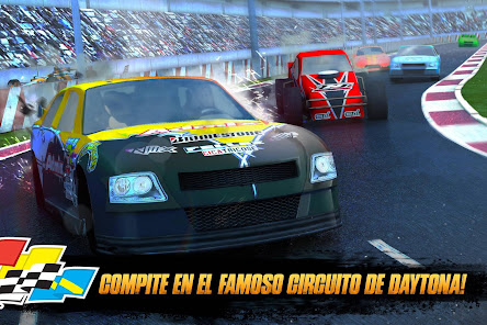 Captura 3 Daytona Rush: Simulador de Car android