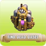 Dead bases clash of clan guide icon