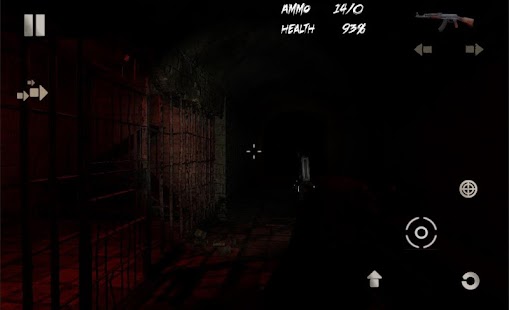 Captura de pantalla de Dead Bunker 2