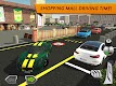 screenshot of Shopping Mall Car Driving