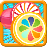 Candy Fruits Boom icon
