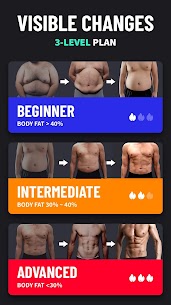 Lose Weight App for Men 3