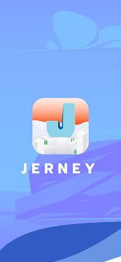 #1. JERNEY (Android) By: Megazy Company Limited.
