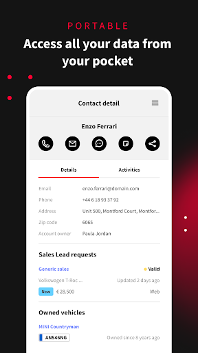 LeadSparK Screen 3