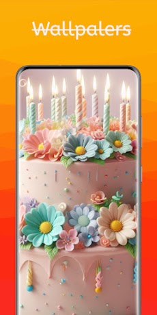 Write Name On Birthday Cakeのおすすめ画像3