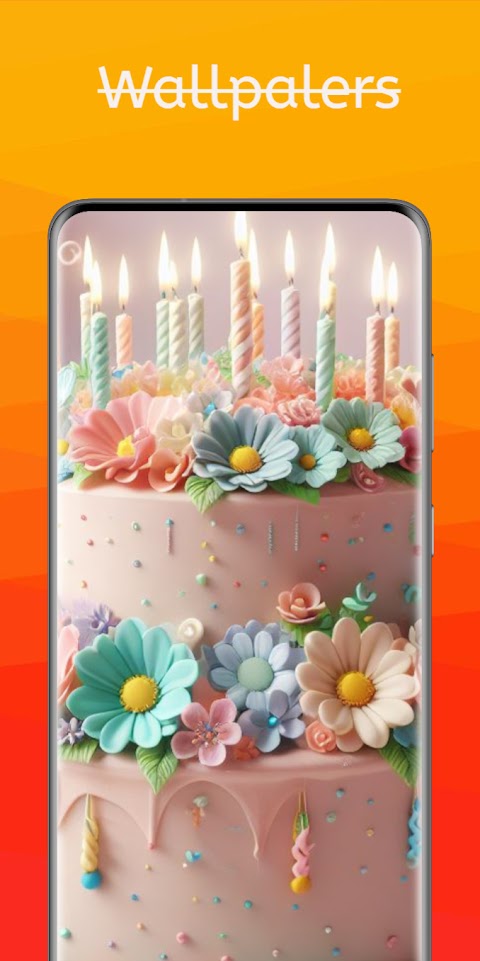 Write Name On Birthday Cakeのおすすめ画像3