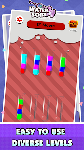 Water Sort – Liquid Puzzle 2